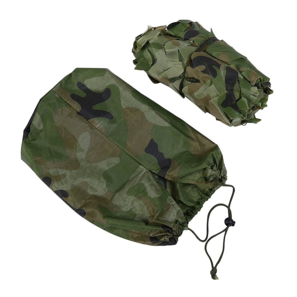 10ft X 13ft Camouflage Netting Army Camo Nets Military Net