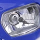 thumbnail image 5 of de Faro Delantero de Motocicleta Universal Reemplazo para Azul shamjiam Carenados de faros delanteros, 5 of 8