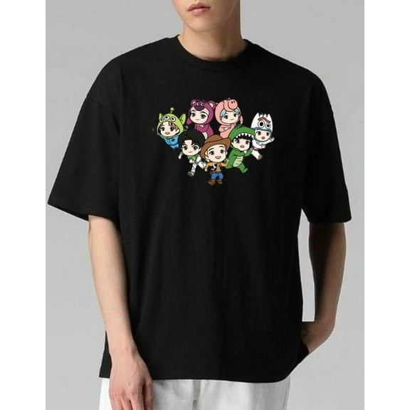 TinyTAN Stories T-Shirt