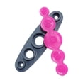 thumbnail image 1 of Elodie Button Maker Machine Covered Buttons Lightweight Practical DIY Button Craft Set Rose Red, 1 of 8