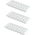 thumbnail image 1 of Bandeja para cubitos de hielo Rubbermaid, color blanco, 1 of 3