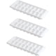 thumbnail image 1 of Bandeja para cubitos de hielo Rubbermaid, color blanco, 1 of 3