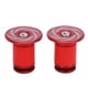 thumbnail image 2 of 2 Tapones Para Manillar De Bicicleta, Repuesto De Tapas Para Manillar De Bicicletas De Montaña Y Carretera, Con Color Brillante Resistente A La Intemperie, 2 of 7