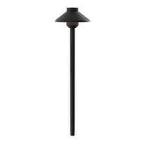 Kichler Lighting - 2W 3 LED Stepped Dome Path Light - with Transitional
