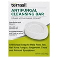 thumbnail image 1 of Barra limpiadora antimicótica Soap Terrasil 75 g, 1 of 4