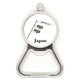 thumbnail image 1 of Traditional Japanese Lucky Koinobori Acero inoxidable Metal cerveza tapa sacacorchos, 1 of 3
