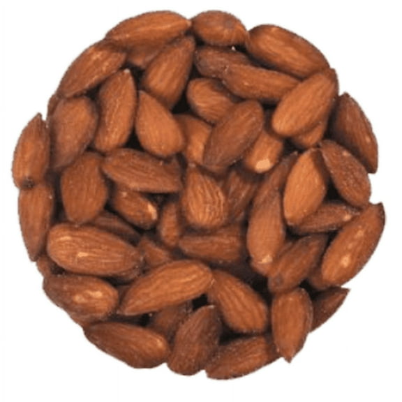 Roasted Salted Almonds - 1Lb
