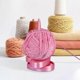 thumbnail image 3 of New Yarn Spinner Stand Shiny-design Yarn Spinners, Pink, 3 of 3