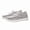 Grey, variant on Men's Summer Leather Sandals Breathable Outdoor Hiking, Mountain Climbing, and Stream Trekking Shoes with Cushioned Insole and Durable Rubber Sole for Large Feet