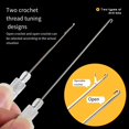 thumbnail image 6 of CEORPER 5Pcs Fishing Baits Needle Set Carps Fishing Baiting Rig Tool Carps Fishing Tackle For Rigging Baits Lures Carps Fishing, 6 of 11
