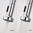 Spare Replacement Kitchen Mixer Tap Faucet Pull Out Spray Shower Head