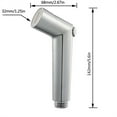 thumbnail image 6 of Toilet Hand Held Bidet Faucet Sprayer Bidet Set SprayerToilet Spray For Bathroom, 6 of 10