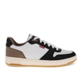thumbnail image 6 of Levi's Mens Drive Lo Synthetic Leather Casual Lace Up Sneaker Shoe, 6 of 6