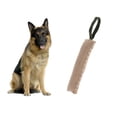 thumbnail image 3 of Durable Pet Dog Bite Tug manijas almohada interactiva para cachorros perros jóvenes Pequeña Yuyangstore Almohada de entrenamiento para perros, 3 of 8