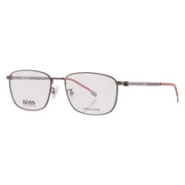 Hugo Boss Demo Rectangular Men's Eyeglasses BOSS 1362/F 0KJ1 56