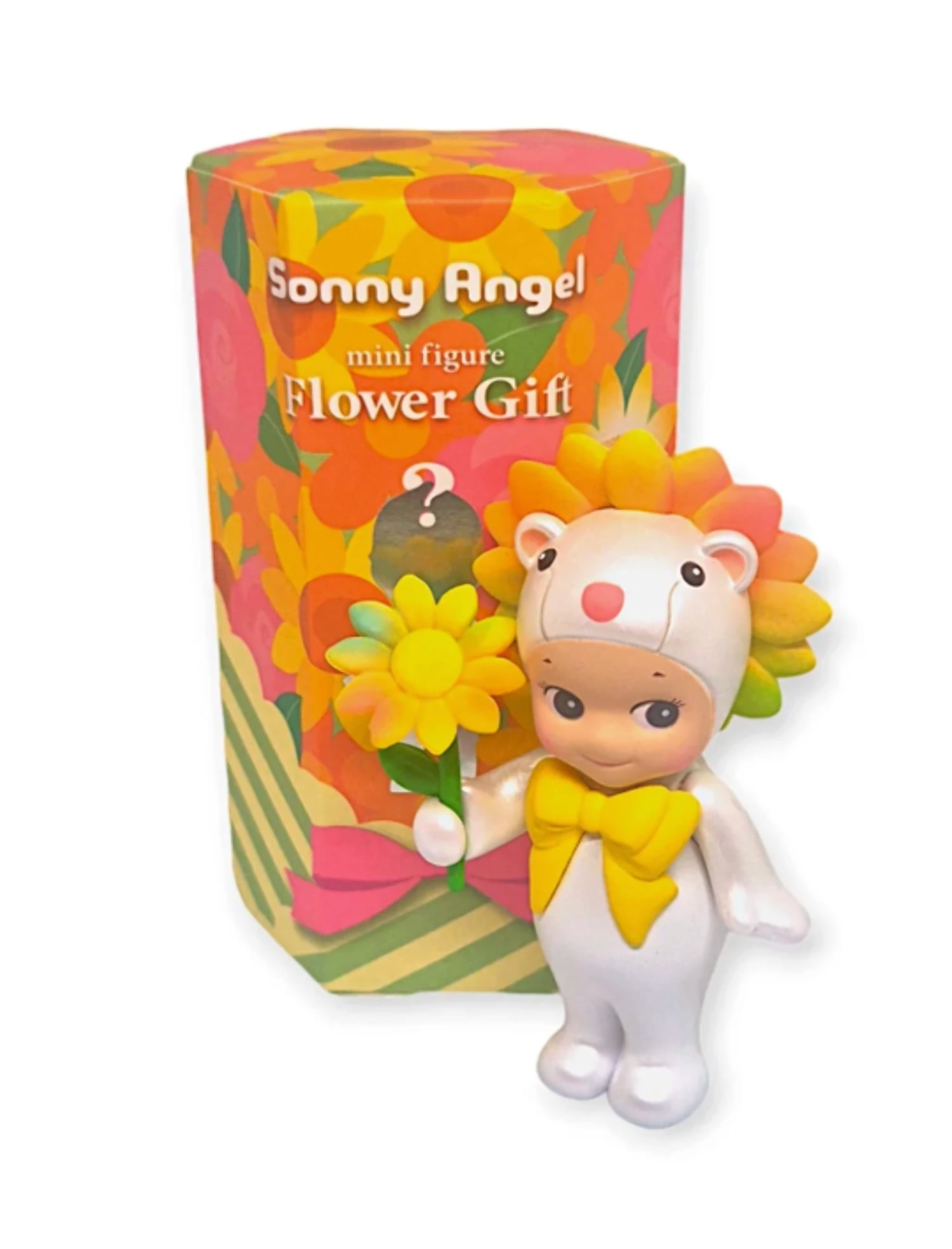 Sonny Angel Flower Gift - Mini Figure, Limited Edition