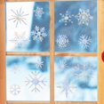 thumbnail image 6 of Guozer Colourful Christmas Window Clings 1Set Mirror Wall Decor Stickers Classroom Window Clings for Christmas party, New Year Decoration, Winter Decoration, 6 of 6