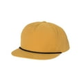 thumbnail image 2 of Richardson - Umpqua Snapback Cap - 256 - Biscuit/ Black - Size: Adjustable, 2 of 5