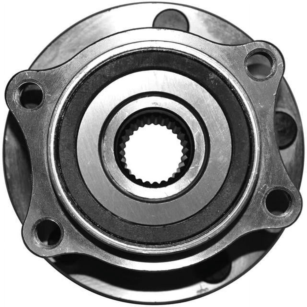 GSP 663328 GSP New Wheel Bearing and Hub Assembly Fits select: 2006-2007 SUBARU B9 TRIBECA, 2008-2014 SUBARU TRIBECA