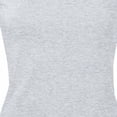 thumbnail image 3 of Fruit of the Loom Womens Valueweight V Neck Lady Fit T-Shirt, 3 of 4