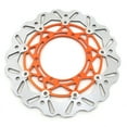 thumbnail image 5 of 17" Supermoto Wheels Rims Rotors for EXC SX SXF EXC-F XC XC-W SXS 125-540 690 Enduro R, 5 of 7