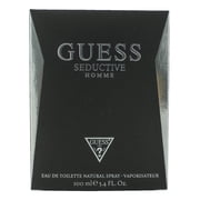 GUESS SEDUCTIVE BLACK BY GUESS By GUESS For MEN