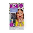 thumbnail image 1 of Set pulseras de cuentas y charms Crayola Brazaletes Arcoiris, 1 of 4