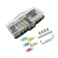 thumbnail image 1 of Car Audio Fuse Holder Distribution Block for Car Vehicle Car Audio Accessories, 1 of 7