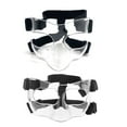 RONSHIN Nose Guard For Broken Nose Face Shield Masks Adjustable & Clear ...