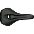thumbnail image 2 of Ergon SMC Sport Gel Saddle SM/MD - Black Microfiber Cover Orthopedic Foam, 2 of 4