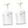thumbnail image 1 of Máquina para hacer espuma de 2 piezas para lavado de cara Jabón espumoso tipo liviano y conveniente Blanco Yuyangstore Fabricante de espuma de lavado de cara, 1 of 6