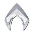 thumbnail image 1 of Aquaman Emblème Chrome, 1 of 1