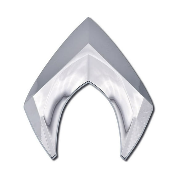 Aquaman Chrome Emblem