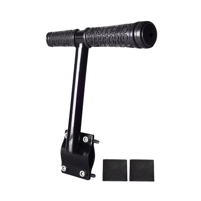 Manija del asiento trasero de bicicleta shamjiam Antideslizante 18cmx17cm