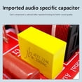 thumbnail image 4 of 400W Altavoz Crossover 3200Hz 2 Vías Filtro Graves Agudos Divisor Frecuencia, 4 of 8