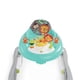 thumbnail image 4 of Bright Starts Zig Zag Zebra Walker with Easy Fold Frame for Storage, Ages 6 months +, 4 of 9