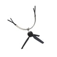 thumbnail image 1 of facefd Triangle Ice Fishing Rod Bracket Triangle Bracket Winter Rod Holder Y shape, 1 of 9