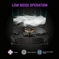 thumbnail image 5 of Vetroo V240 Liquid CPU Cooler for Gaming Console, 240mm Addressable RGB & PWM Pump & Fans 250W TDP AIO Water Cooler w/Controller Hub for Intel LGA 1700/1200/115X AMD AM5/AM4, 5 of 5