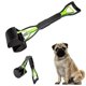 thumbnail image 1 of Pala para estiércol, mordazas gigantes, mango largo, pala para estiércol para perros y gatos kaili Sencillez, 1 of 4