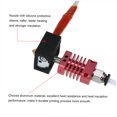 thumbnail image 4 of Tronxy 3D Upgrade Parts Ensamblado MK10 Extrusora Hotend Kit con bloque de calentamiento de aluminio Tomshoo  Extrusora, 4 of 7