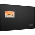 thumbnail image 1 of Large Bulletin Board Large Cork Board Alternative for Wall x es Felt Board Foldable Notice Board Pin Board Vision Board -, 1 of 8