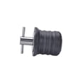 thumbnail image 3 of Tapón de expansión con rosca para drenaje de agua de barco, tapón de drenaje marino ajustable, tapón de drenaje de goma con tapón de mango de acero inoxidable 304, 2 uds. LingWen 9024735004806, 3 of 5