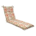 thumbnail image 1 of Pillow Perfect 566290 Montrese Desert Chaise Lounge Cushion, 1 of 2
