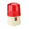 thumbnail image 4 of 6V Emergency LED Flashing Strobe Warning Light Lamp 6V Red 6V, 4 of 8