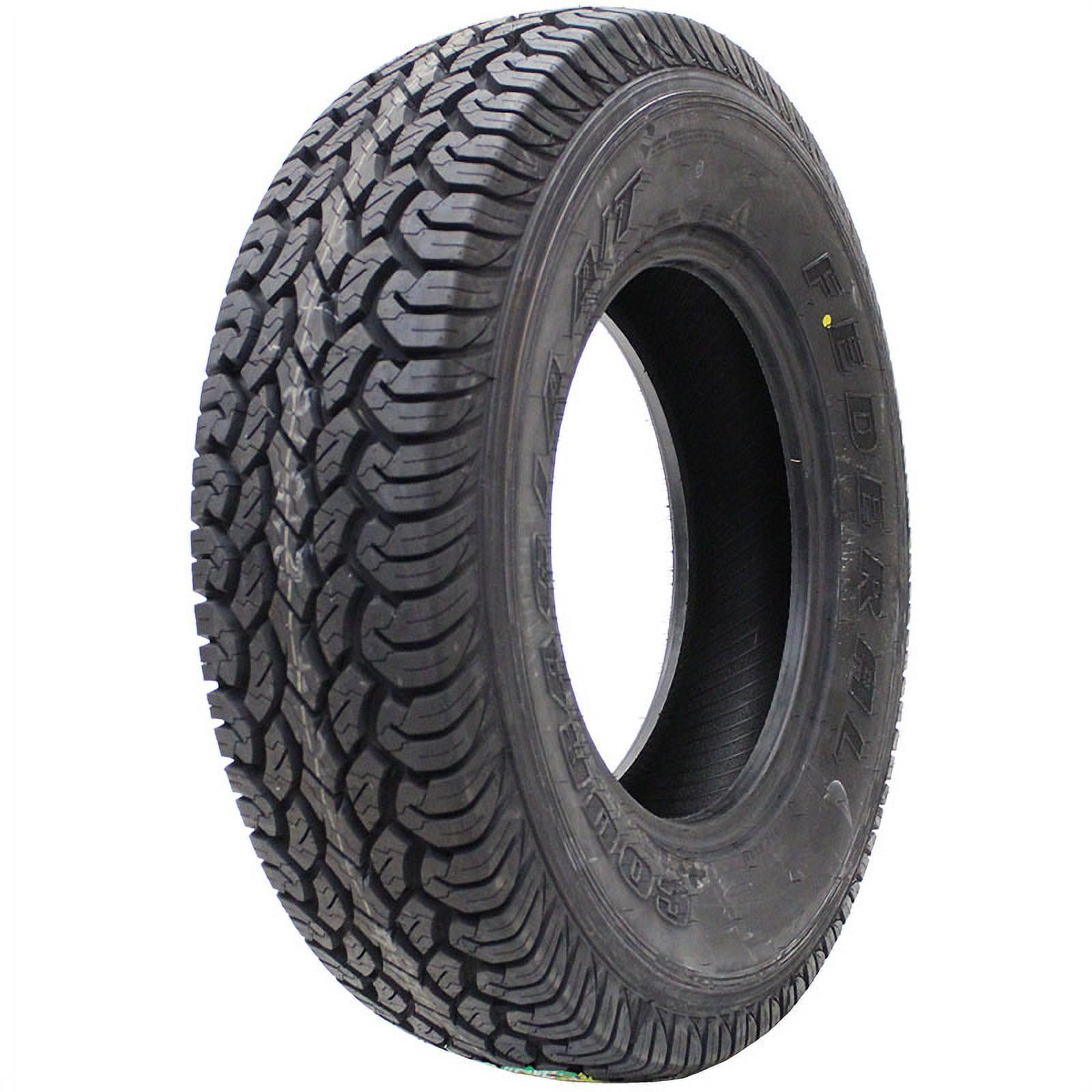 FEDERAL COURAGIA AT LT225/70R17 116/114Q 10 PLY 