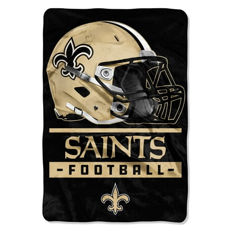 New Orleans Saints Snuggie Blanket, SaintsBlanket with ...