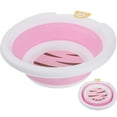 thumbnail image 1 of Reusable Washbasin Portable Face Washing Basin Home Multifunctional Washbasin(Random Style), 1 of 8