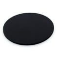 thumbnail image 3 of Ludlz Waterproof Round Silicone Anti-Slip Heat Insulation Dinning Table Cup Coaster, 3 of 4