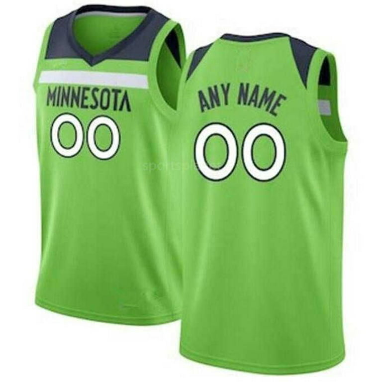 Unisex Nike Jaden McDaniels White Minnesota Timberwolves