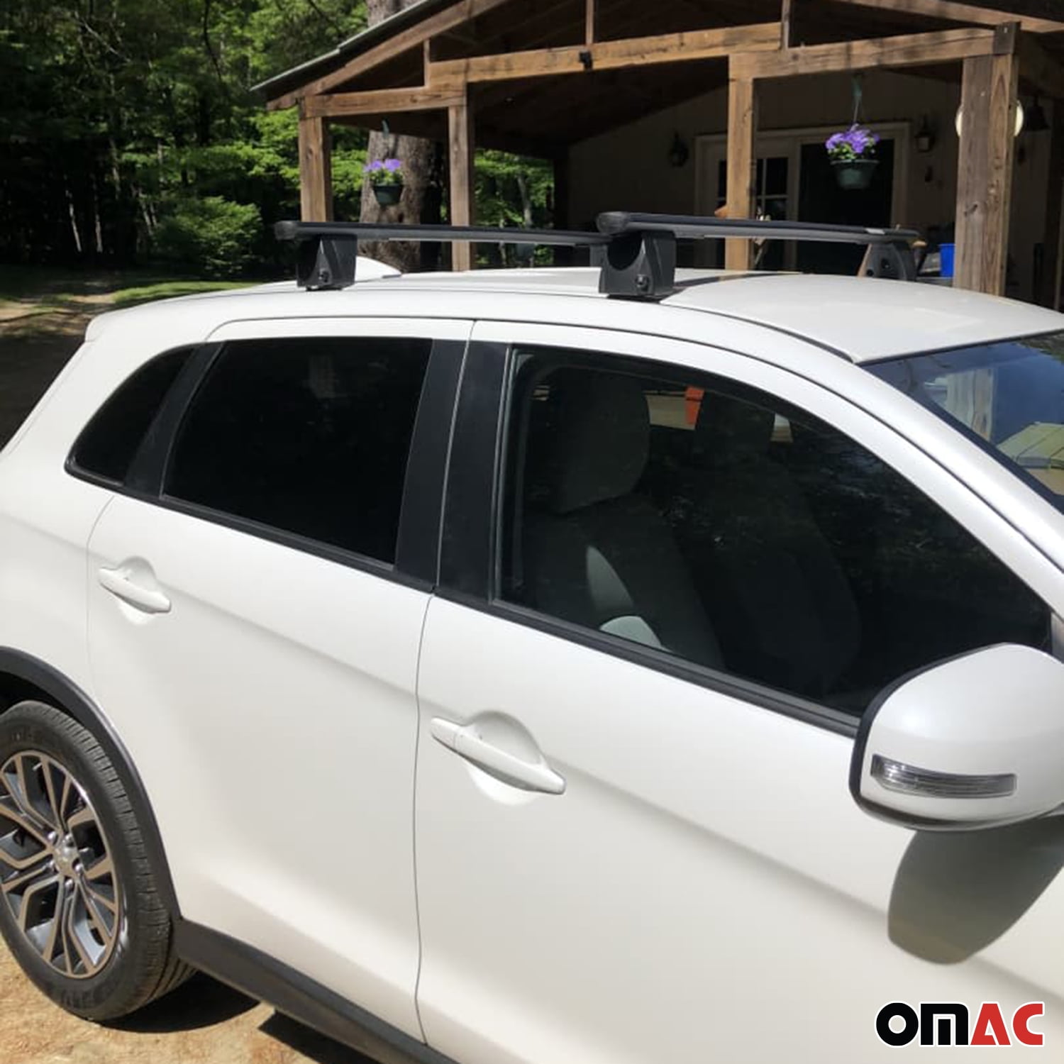 Roof rack for 2018 mitsubishi outlander sport hotsell